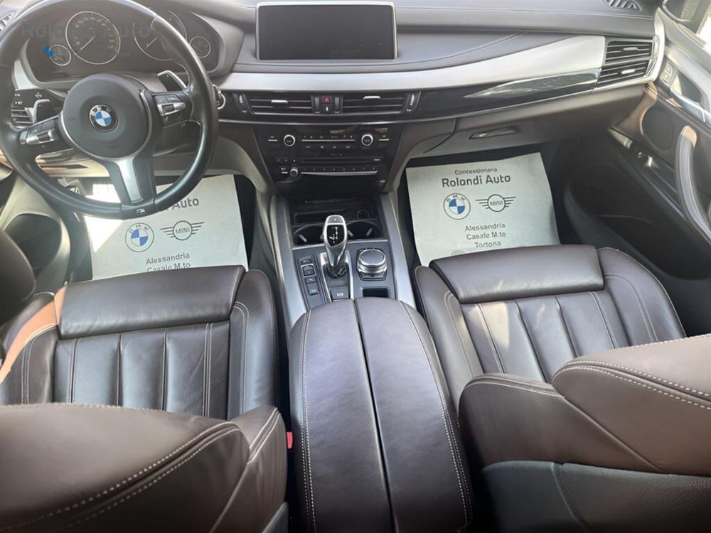 BMW X5 usata a Alessandria (12)