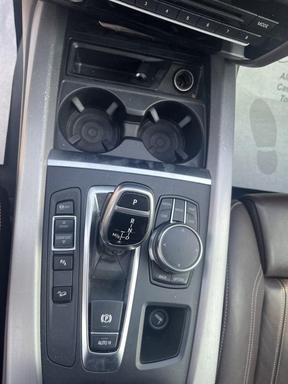 BMW X5 usata a Alessandria (13)