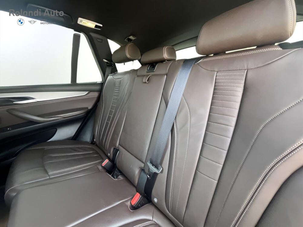 BMW X5 usata a Alessandria (14)