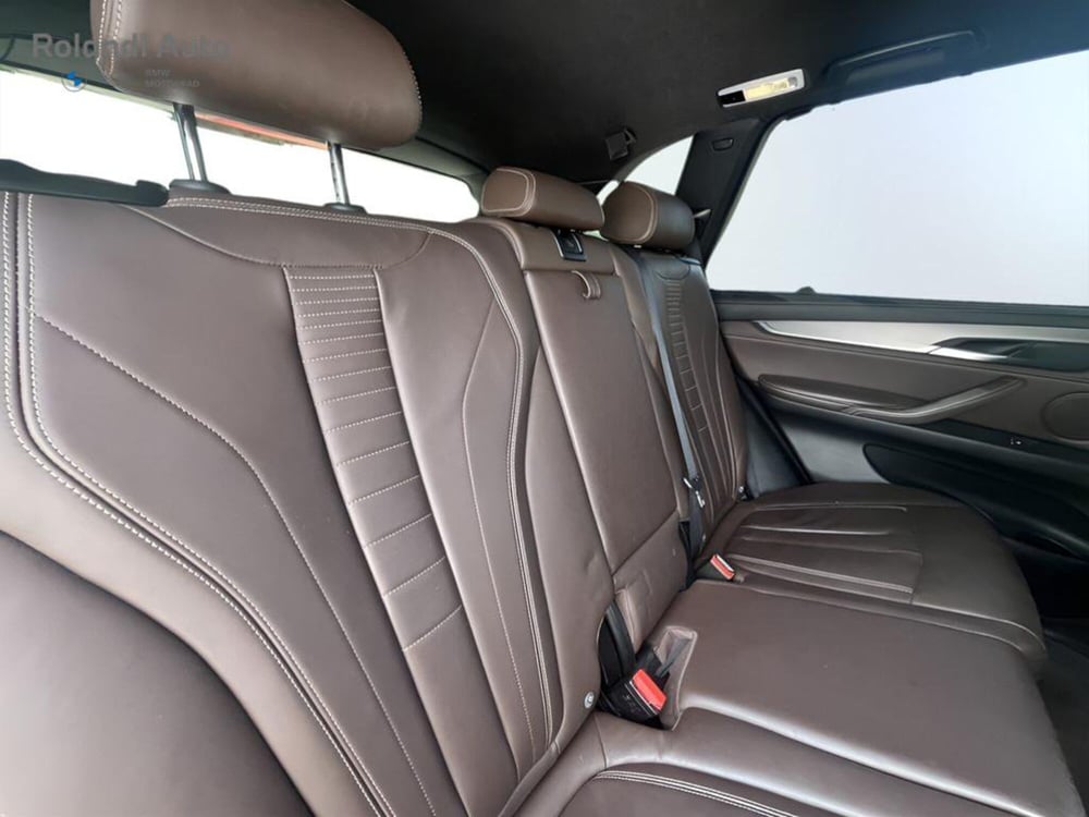 BMW X5 usata a Alessandria (15)