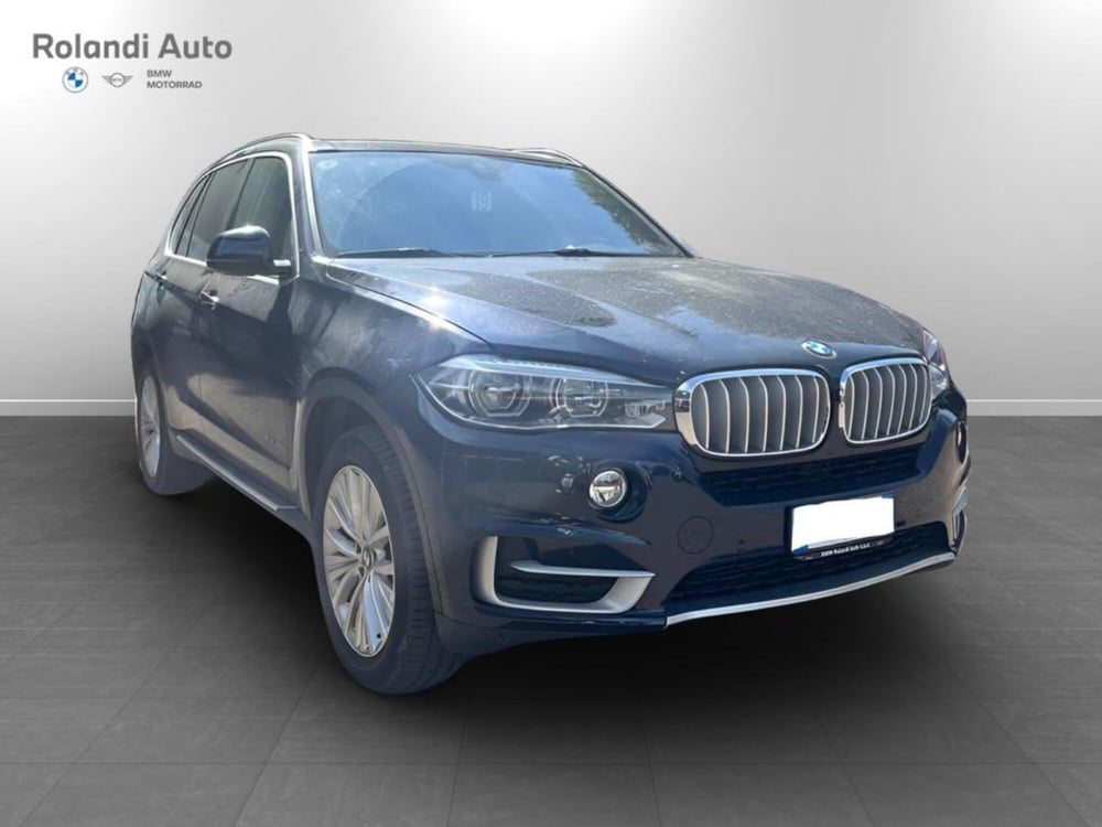 BMW X5 usata a Alessandria (2)