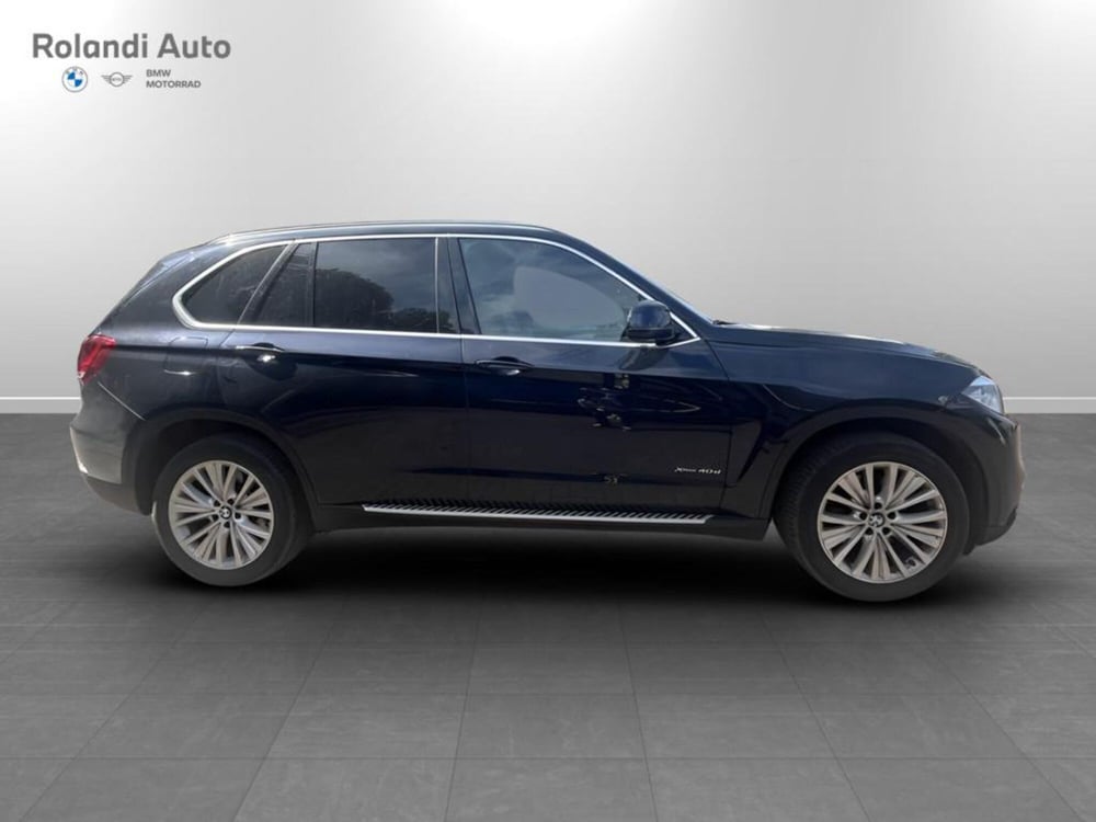 BMW X5 usata a Alessandria (3)
