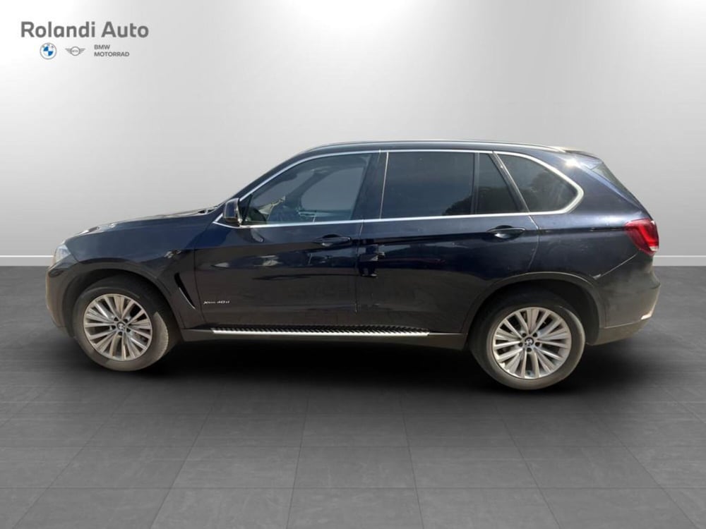 BMW X5 usata a Alessandria (4)