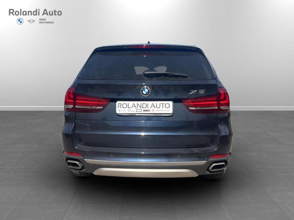 BMW X5 usata a Alessandria (5)