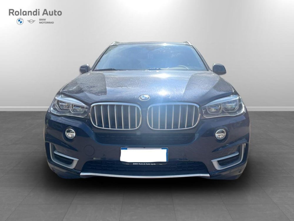 BMW X5 usata a Alessandria (6)