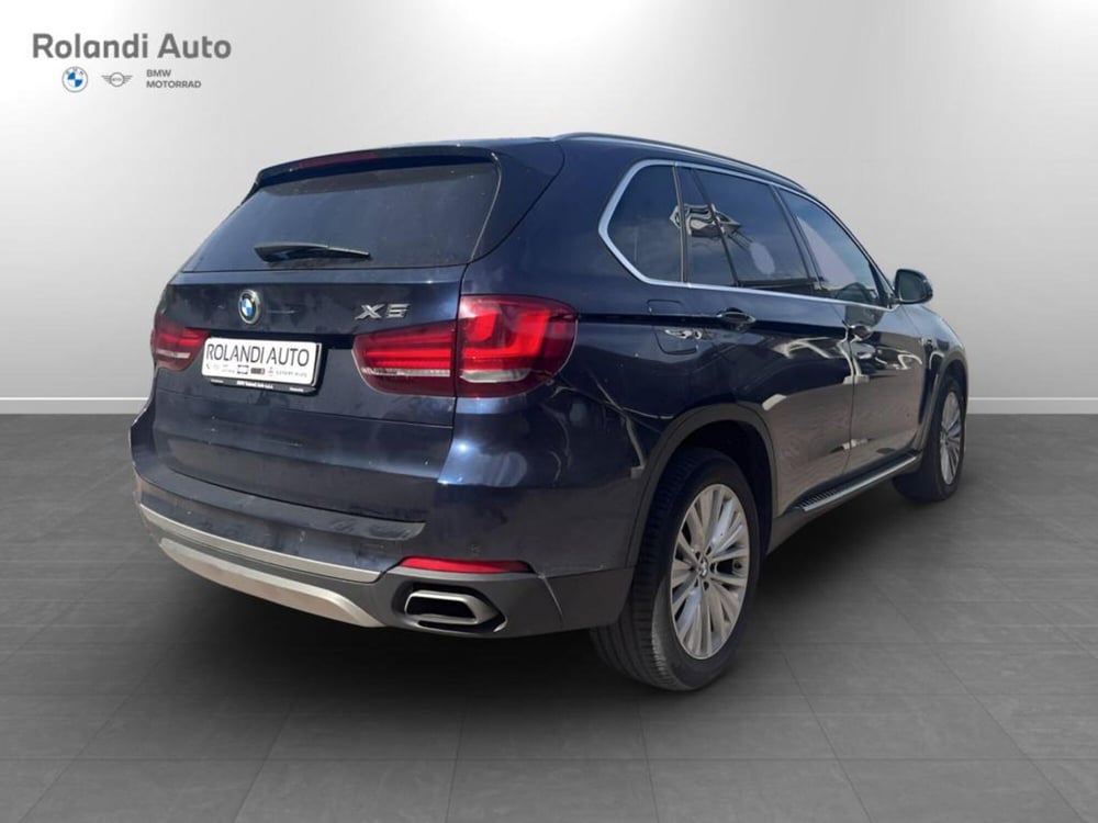 BMW X5 usata a Alessandria (7)