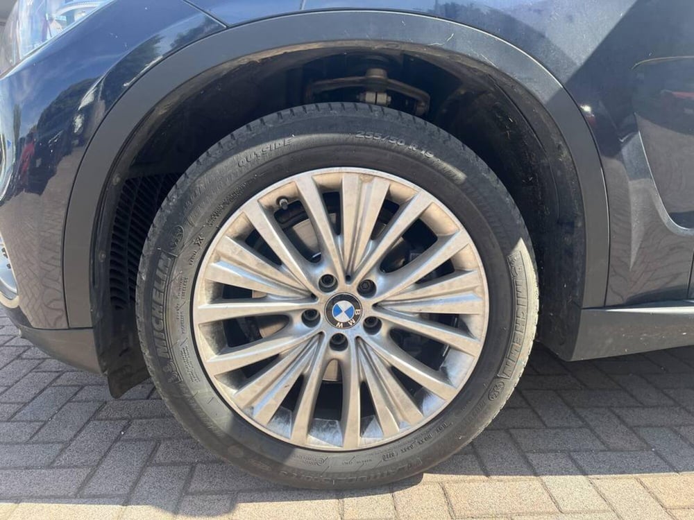 BMW X5 usata a Alessandria (9)