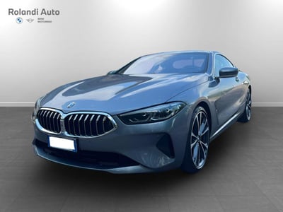 BMW Serie 8 Coup&eacute; 840d xDrive del 2019 usata a Alessandria
