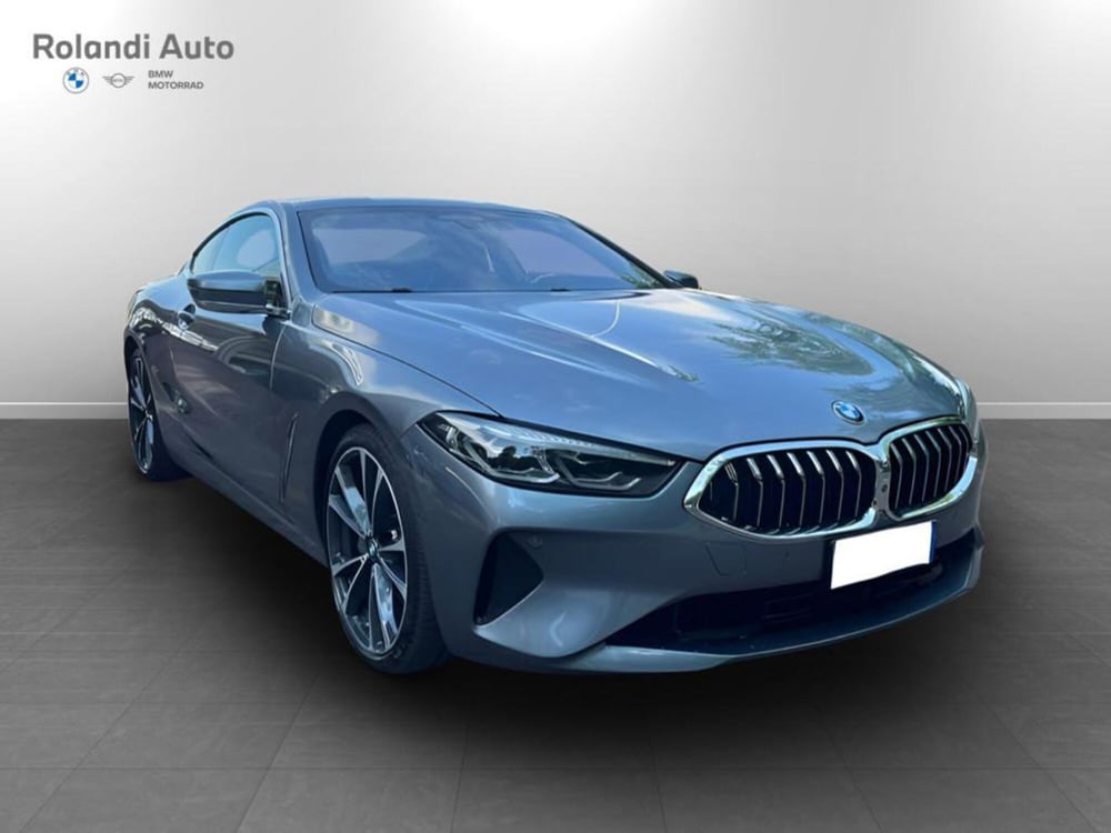 BMW Serie 8 Coupé usata a Alessandria (3)