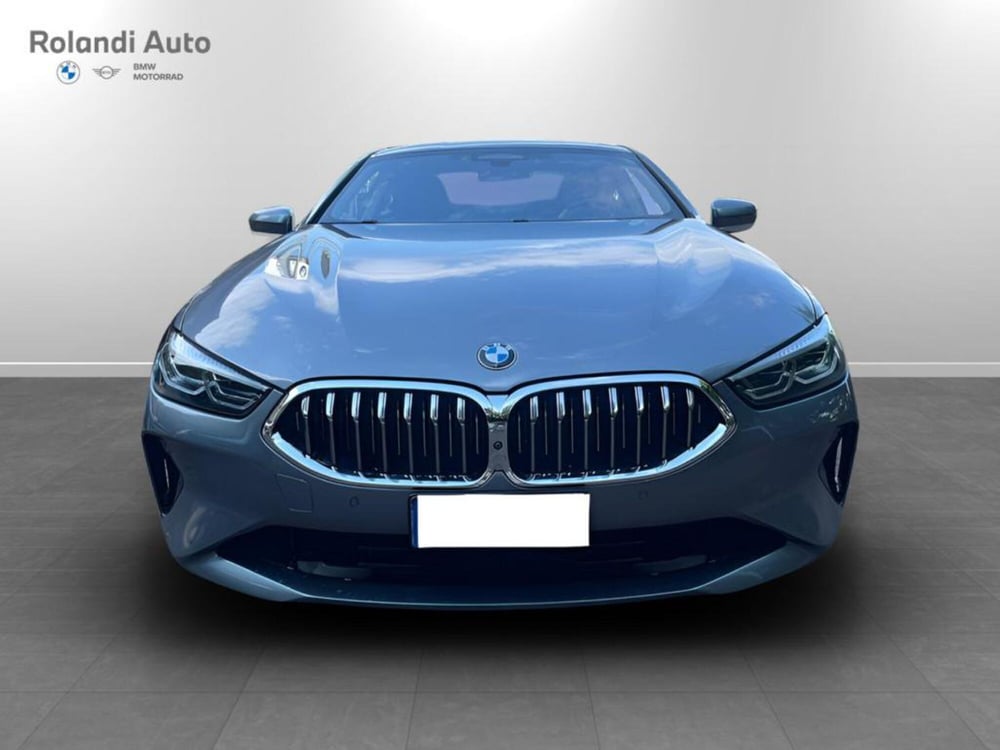 BMW Serie 8 Coupé usata a Alessandria (4)