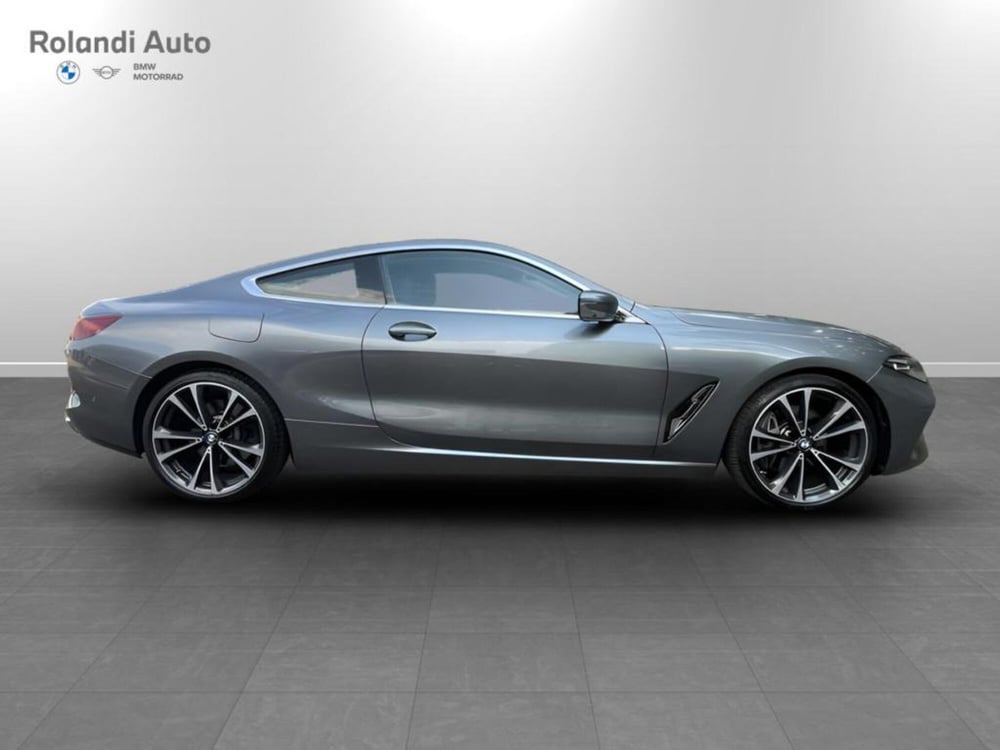 BMW Serie 8 Coupé usata a Alessandria (6)