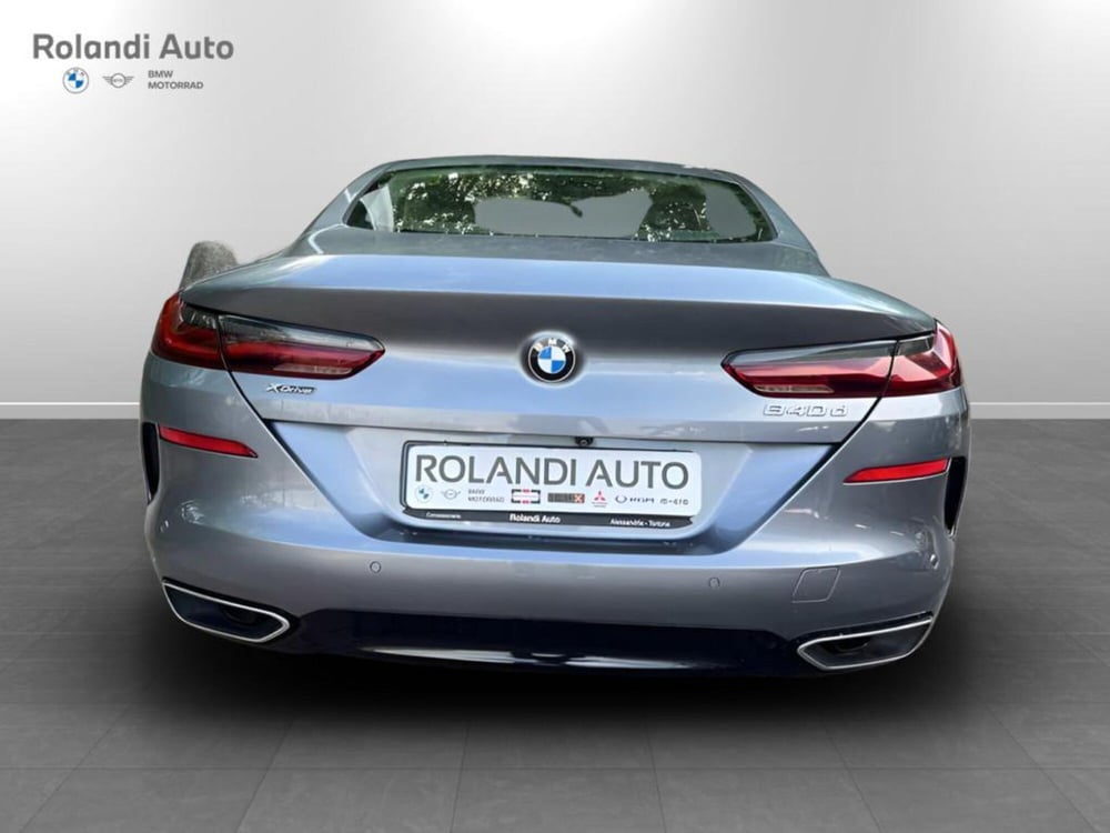 BMW Serie 8 Coupé usata a Alessandria (8)