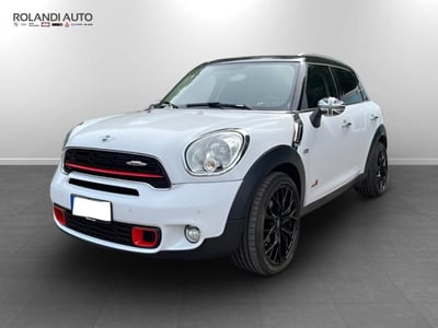 MINI Mini Countryman 2.0 Cooper SD Countryman ALL4 del 2013 usata a Alessandria