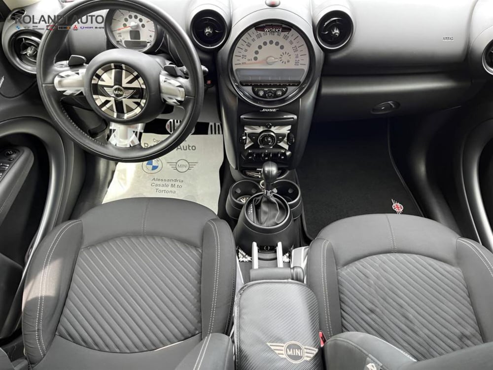 MINI Mini Countryman usata a Alessandria (10)