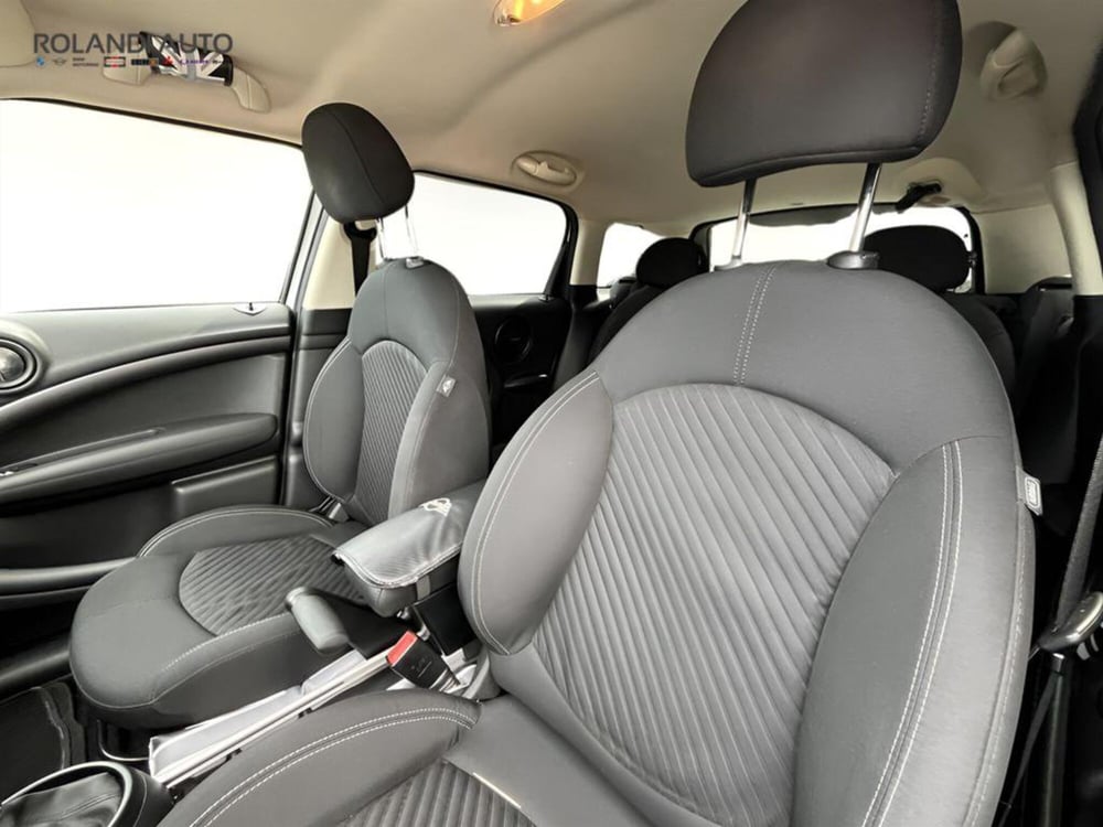 MINI Mini Countryman usata a Alessandria (11)