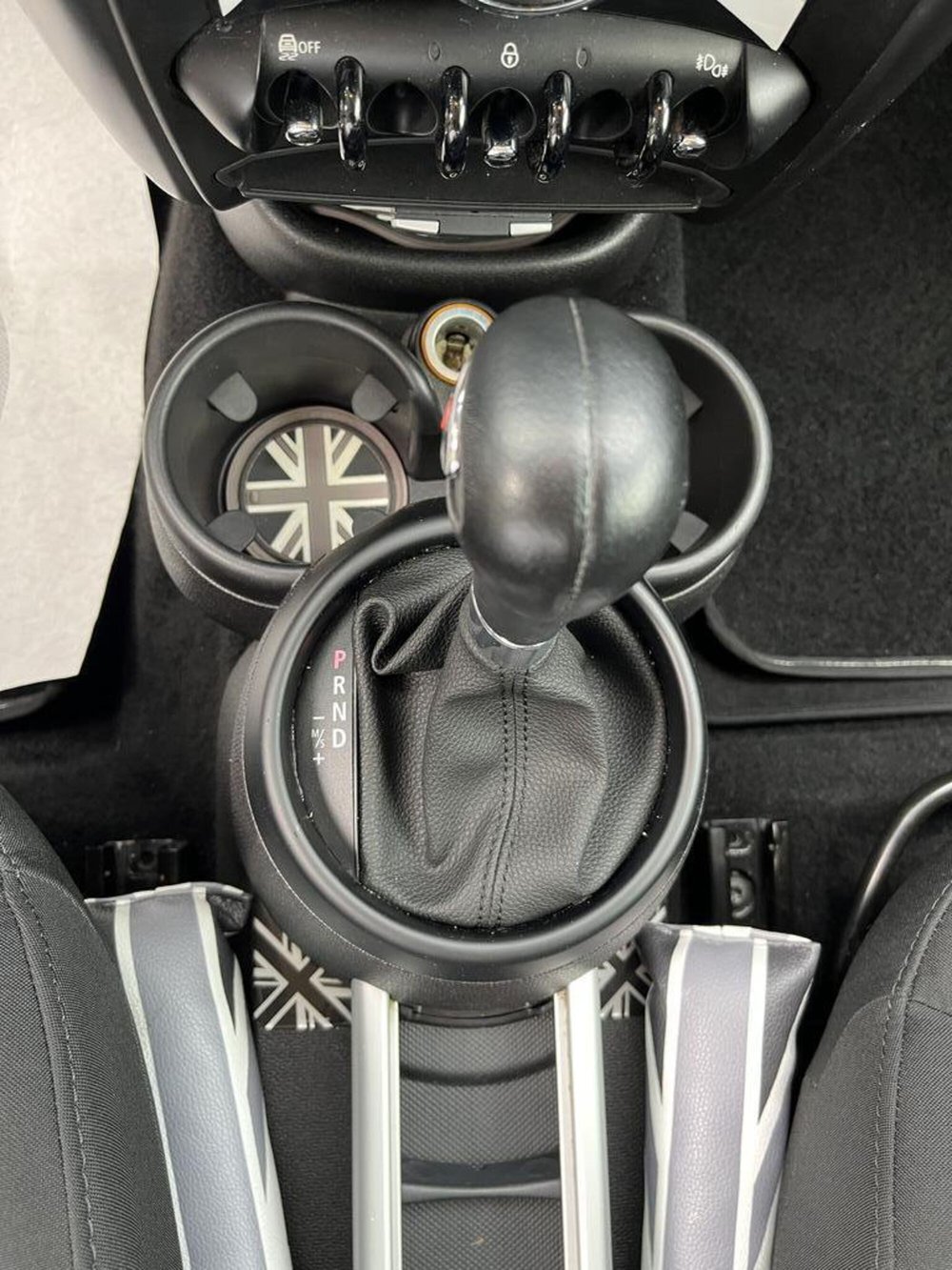 MINI Mini Countryman usata a Alessandria (12)