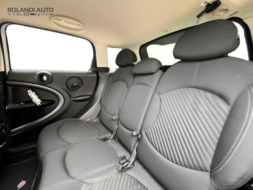 MINI Mini Countryman usata a Alessandria (13)