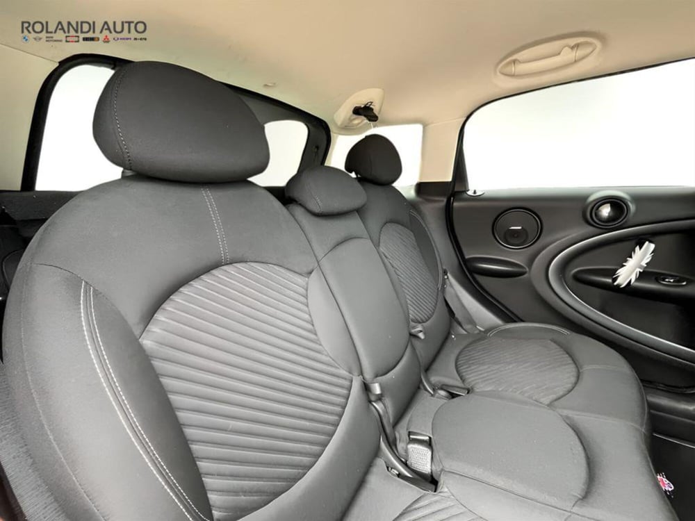 MINI Mini Countryman usata a Alessandria (14)
