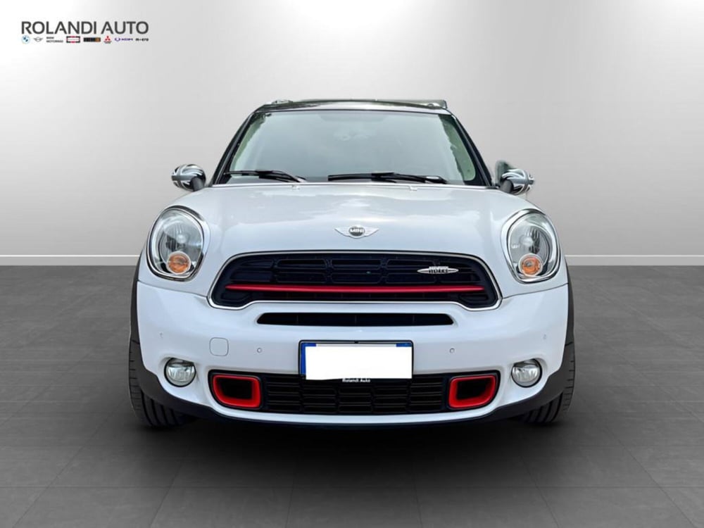 MINI Mini Countryman usata a Alessandria (2)