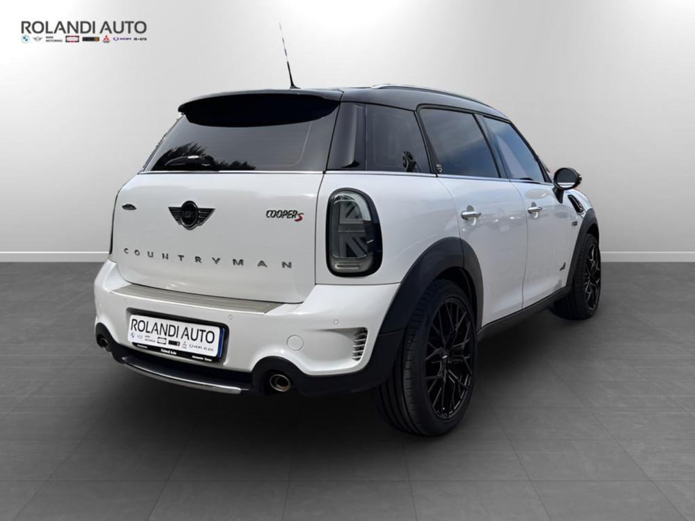 MINI Mini Countryman usata a Alessandria (3)
