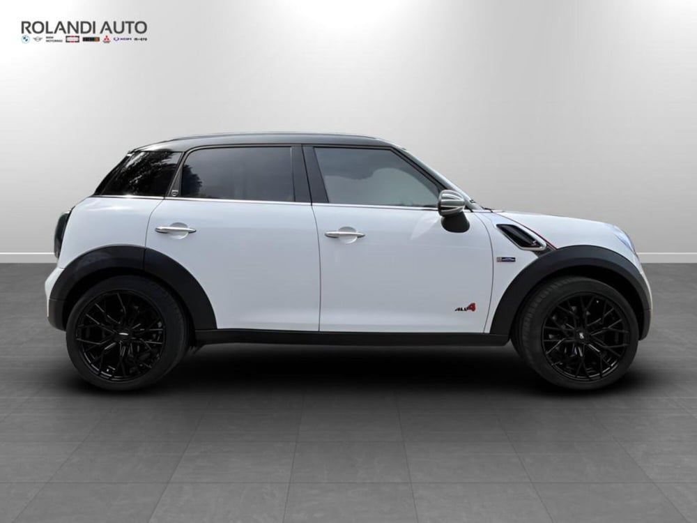 MINI Mini Countryman usata a Alessandria (4)