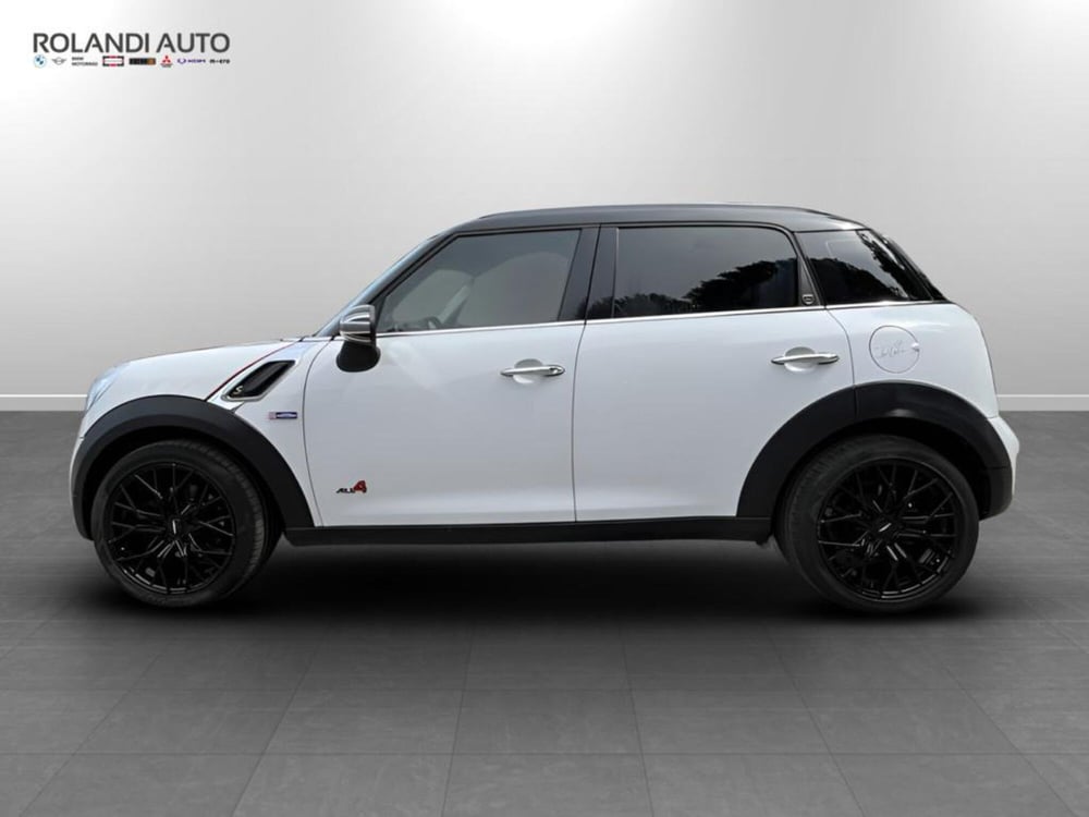 MINI Mini Countryman usata a Alessandria (5)