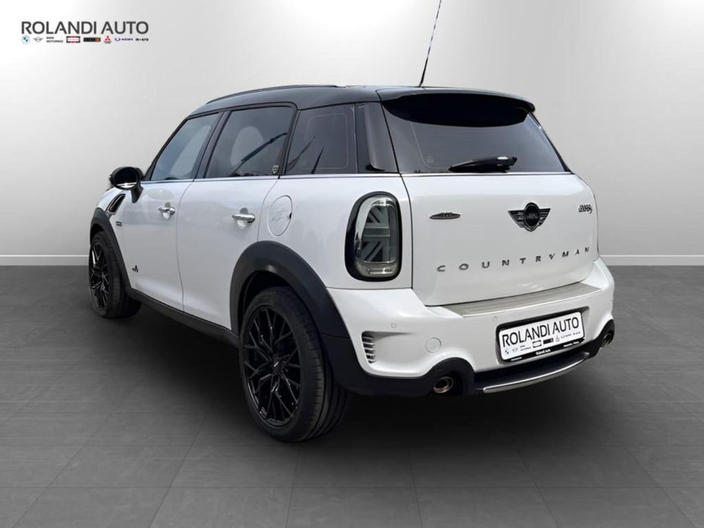 MINI Mini Countryman usata a Alessandria (6)