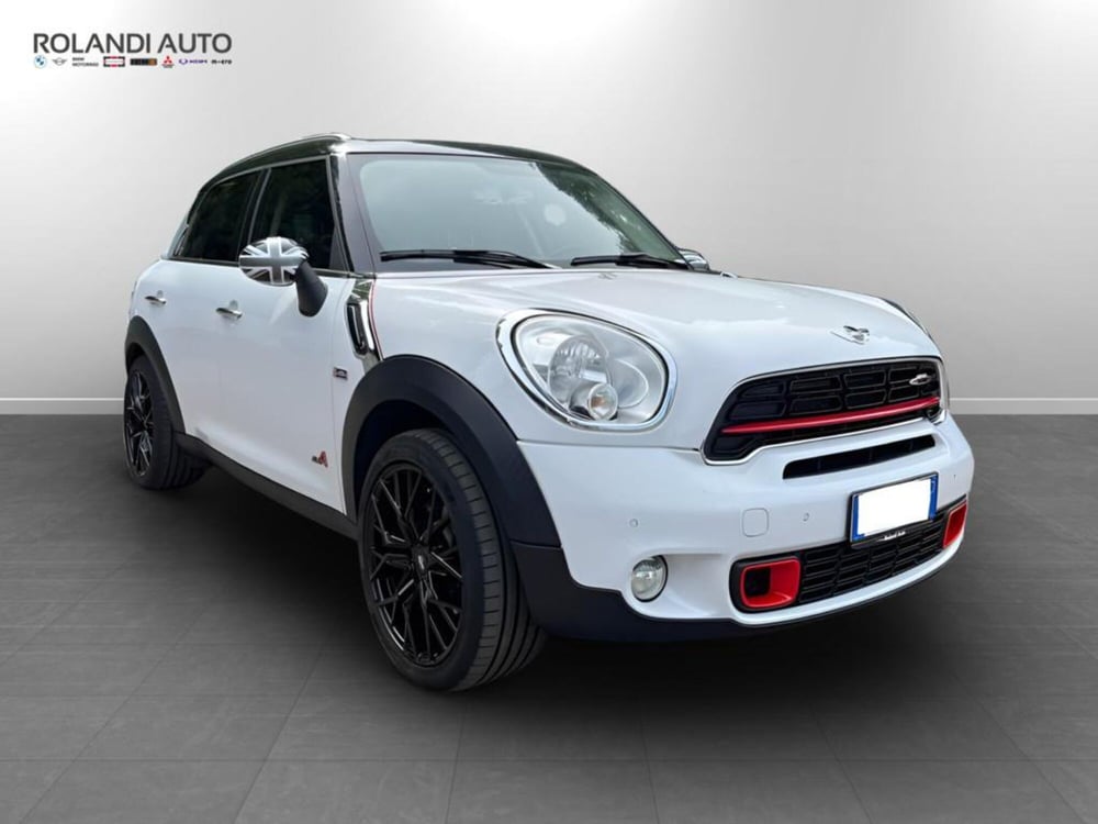 MINI Mini Countryman usata a Alessandria (7)