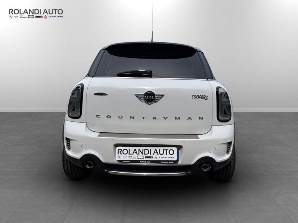 MINI Mini Countryman usata a Alessandria (8)