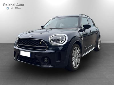 MINI Mini Countryman 1.5 Cooper SE Hype Countryman ALL4 Automatica del 2020 usata a Alessandria