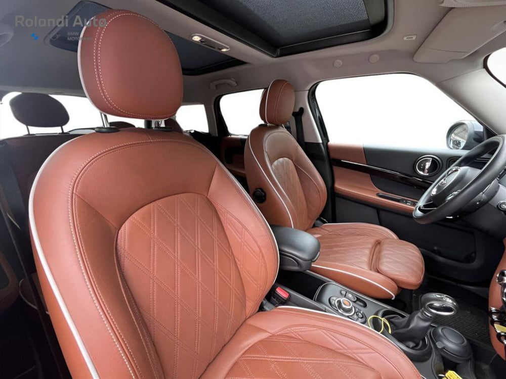 MINI Mini Countryman usata a Alessandria (11)