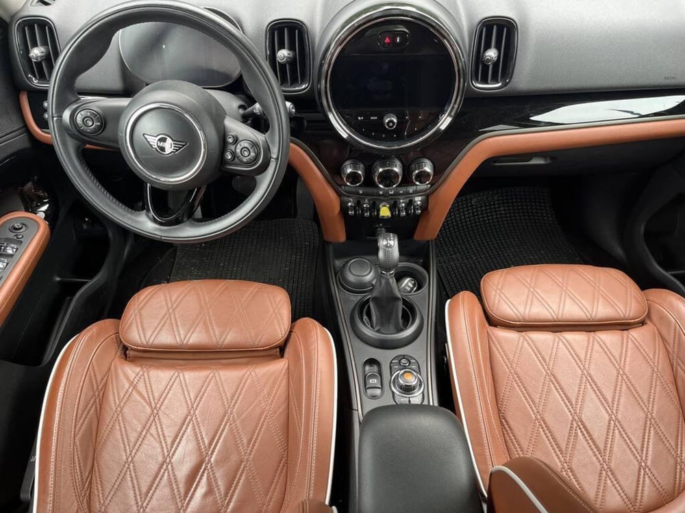 MINI Mini Countryman usata a Alessandria (12)