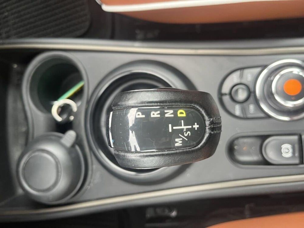 MINI Mini Countryman usata a Alessandria (13)