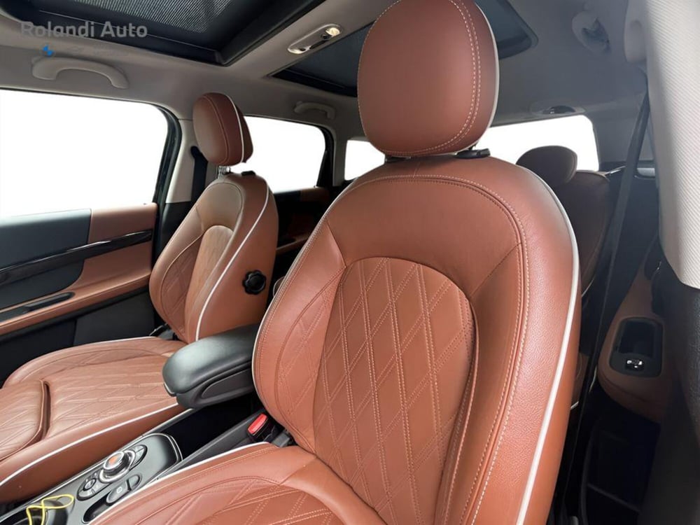 MINI Mini Countryman usata a Alessandria (14)