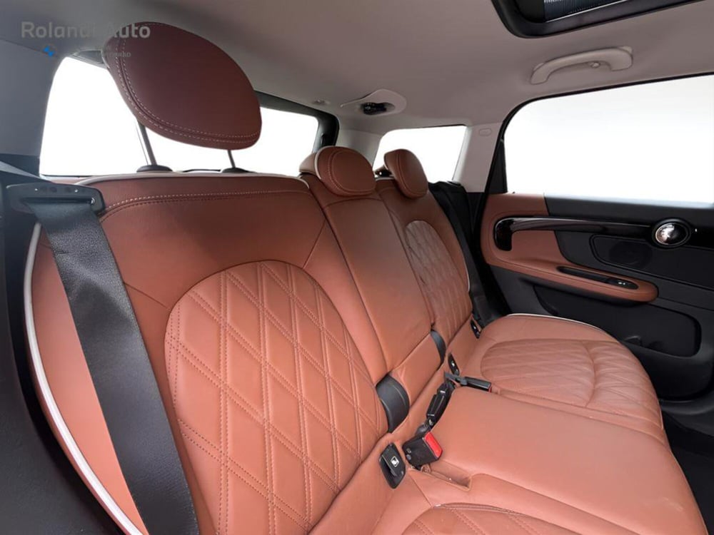 MINI Mini Countryman usata a Alessandria (15)