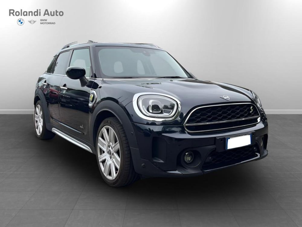 MINI Mini Countryman usata a Alessandria (3)