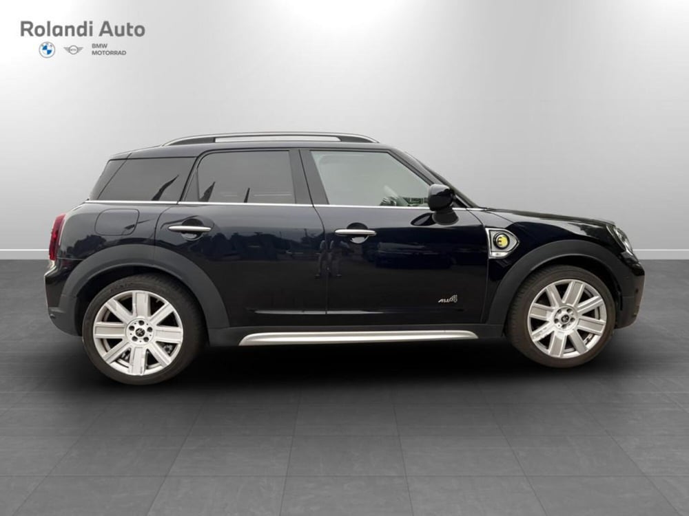 MINI Mini Countryman usata a Alessandria (4)