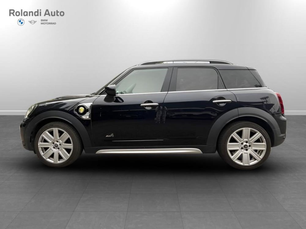 MINI Mini Countryman usata a Alessandria (5)