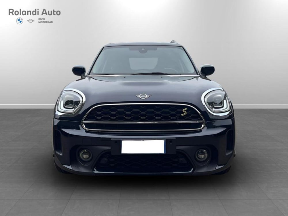 MINI Mini Countryman usata a Alessandria (6)