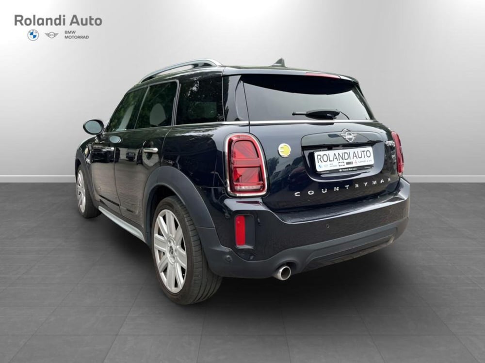 MINI Mini Countryman usata a Alessandria (7)