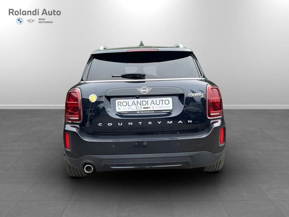 MINI Mini Countryman usata a Alessandria (8)