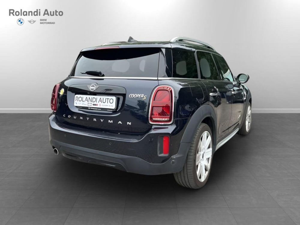 MINI Mini Countryman usata a Alessandria (9)