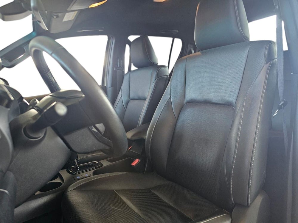 Toyota Hilux usata a Cremona (10)