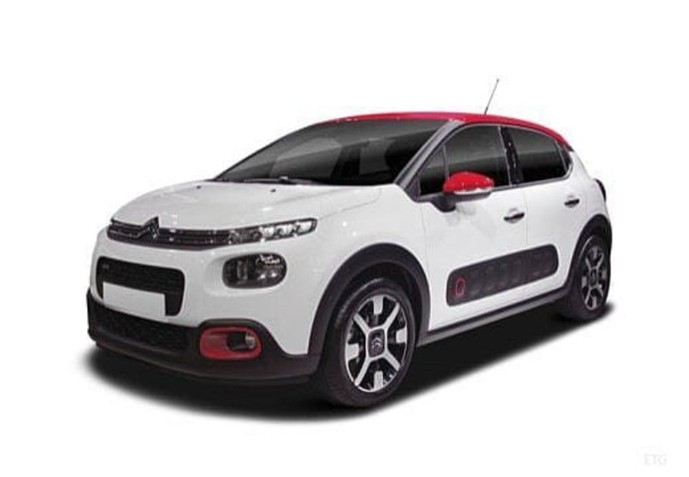 Citroen C3 usata a Potenza (12)