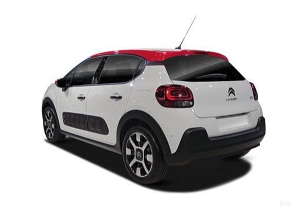 Citroen C3 usata a Potenza (13)