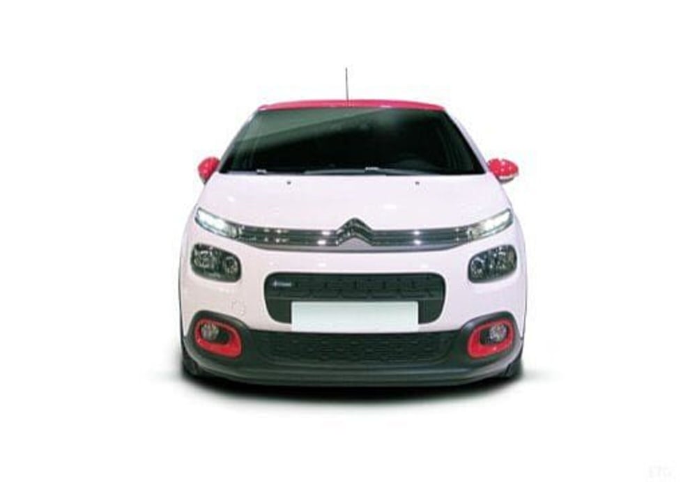 Citroen C3 usata a Potenza (14)