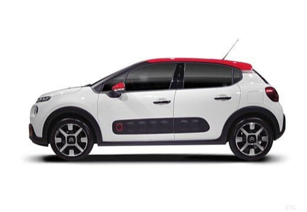 Citroen C3 usata a Potenza (16)