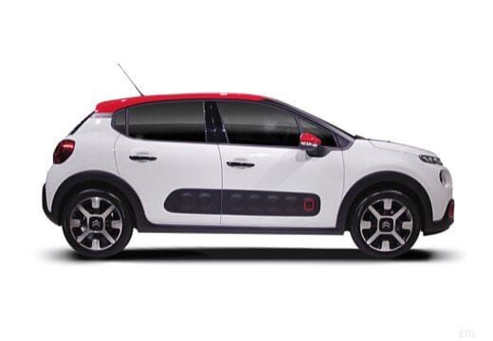 Citroen C3 usata a Potenza (17)