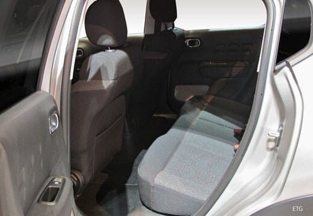 Citroen C3 usata a Potenza (19)