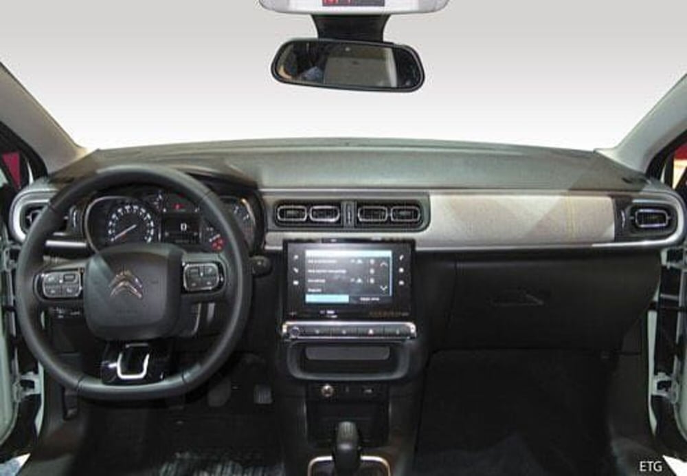 Citroen C3 usata a Potenza (20)